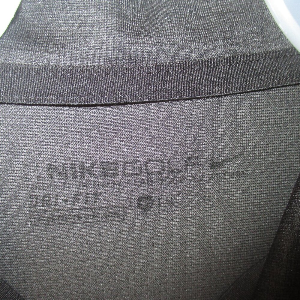 Nike women's golf shirt.